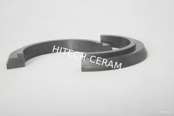 Reaction Bonded Silicon Carbide RBSiC Rings
