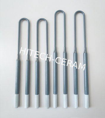 1800°C U-Shape MoSi2 Heating Element for Dental Furnace