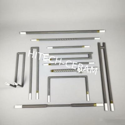 Industrial Silicon Carbide (SiC) Heating Elements | 1450°C - 1500°C