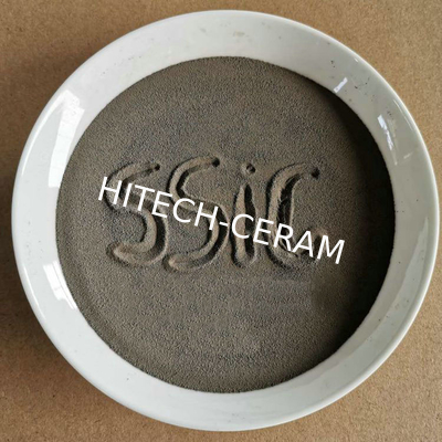 High-Purity Ultrafine Silicon Carbide (SiC) Micropowder for Advanced Ceramics