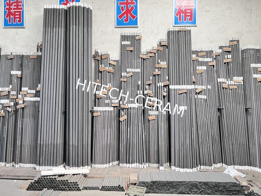ED Series Equal Diameter Silicon Carbide Heating Rods - Low Resistance, High Efficiency Elements for Industrial Furnaces