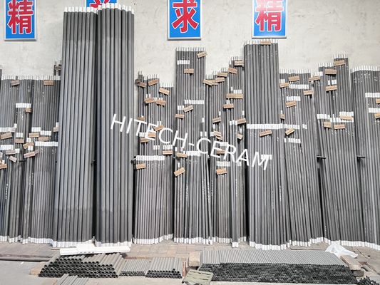 U, W, I Type Silicon Carbide (SiC) Heating Elements with 1625°C Operating Temperature and Oxidation Resistance for High Temperature Furnaces