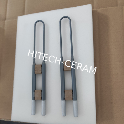 MoSi2 Heating Elements: High-Density Molybdenum Disilicide Heaters for Industrial Applications