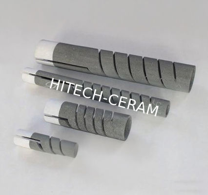 High-Temperature Performance Silicon Carbide Heating Elements with Custom Manufacturing and Oxidation & Corrosion Resistance for Industrial Furnaces