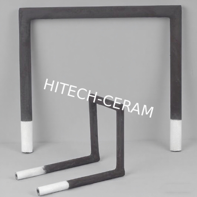 China SiC Heating Elements with High Corrosion Resistance