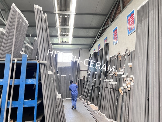 1500C ED Type SIC Heating Elements SIC Heater Silicon Carbide Heating Element