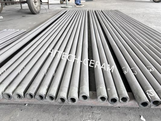 ED Series Equal Diameter Silicon Carbide Heating Rod - 1500°C Max Temp, 30% Lower Resistance for Industrial Furnaces