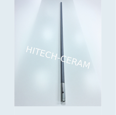 High-Performance Silicon Carbide (SSiC) Rollers for Roller Hearth Kilns | Enhanced Thermal Efficiency & Durability