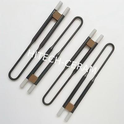 Molybdenum Disilicide (MoSi2) Heating Elements | 1800°C Max Temperature