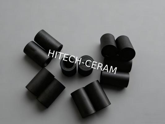 High Density High Strength Silicon Nitride Sealing Pipe and Valve with High Thermal Shock Resistance