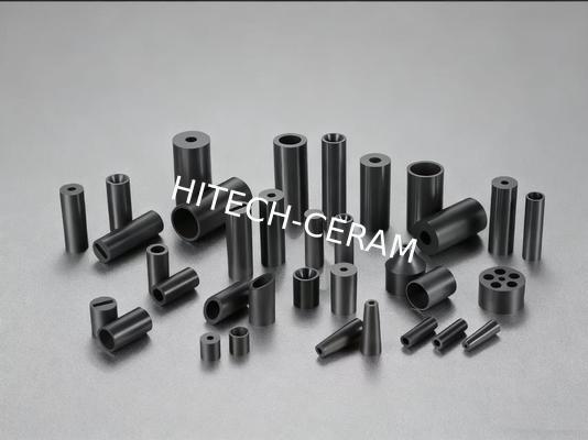 Silicon Carbide (SiC) Sandblasting Nozzles: Superior Wear Resistance for Industrial Surface Treatment