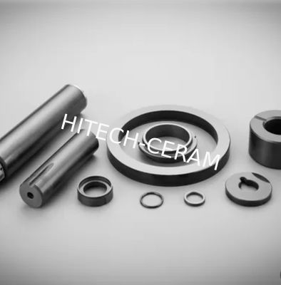 Silicon Carbide Sandblasting Nozzle with Superior Wear Resistance, Extended Service Life, and Precision Engineering for Industrial Applications