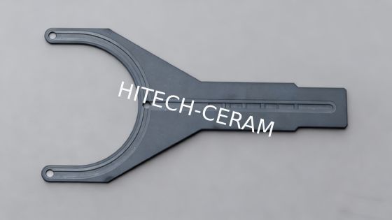 Electrically Conductive Ceramics Handling Arm: Precision for Extreme Environments