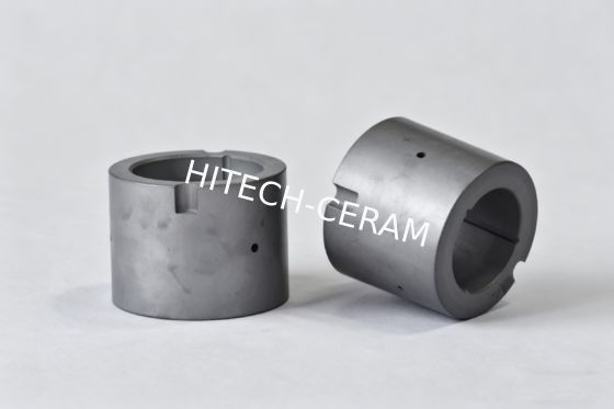 Silicon Carbide Slurry Atomization Disc and Sandblasting Nozzle with Exceptional Durability Superior Hardness and High-Purity