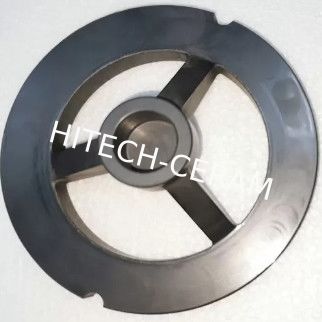 Silicon Carbide Slurry Atomization Disc & Sandblasting Nozzle | High-Wear Resistance