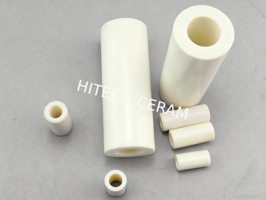 Low-Sodium Alpha Aluminum Oxide (2-3μm) | White Alumina Ceramics for Vacuum Tubes & Extrusion