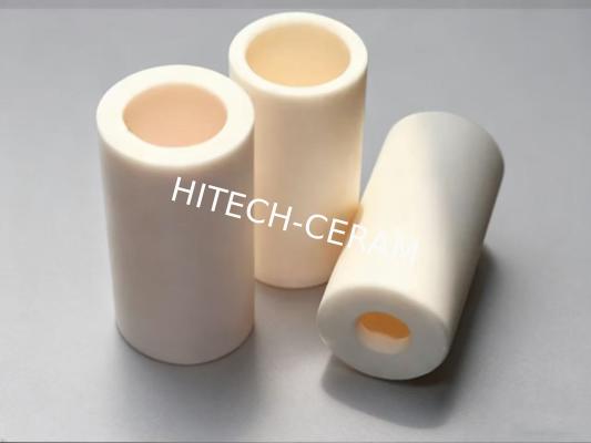 Multi-Bore Alumina Tubes | High-Purity Al2O3 Ceramic Tubes for Semiconductor & Industrial Use