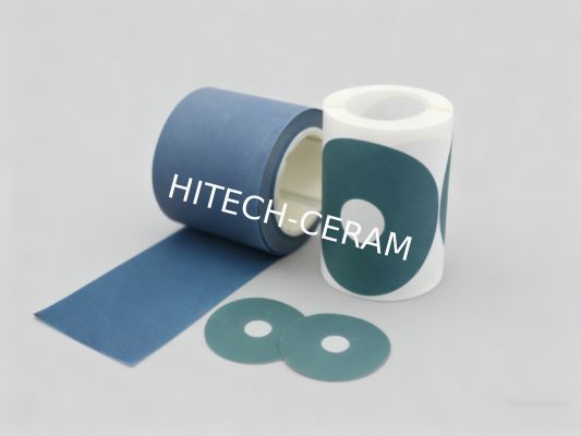 Microfinishing PSA Film Disc Roll | Fast-Cut, Uniform Finish for Wood & Composites