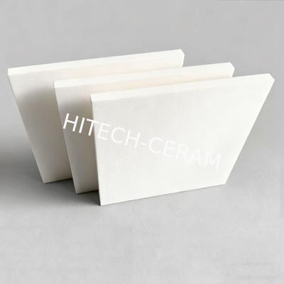 0.8g/cm³ White Aluminum Oxide Ceramic Plate for Scratch-Free Finishing and High Grinding Efficiency in Wafer Polishing