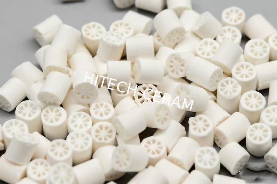 Alumina Catalyst Carrier Raschig Rings & Microspheres | CAS 21645-51-2