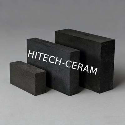 Black Silicon Carbide Refractory Bricks | High-Temp, Abrasion & Thermal Shock Resistant