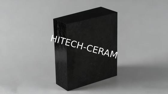 Black Silicon Carbide Refractory Bricks with High-Temp Abrasion and Thermal Shock Resistance for Extreme Industrial Use