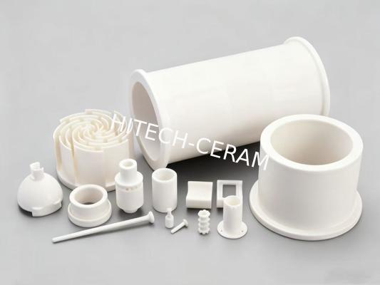 High Purity Aluminum Hydroxide with Controlled Particle Size for Versatile Applications in Aluminum Oxide Ceramics