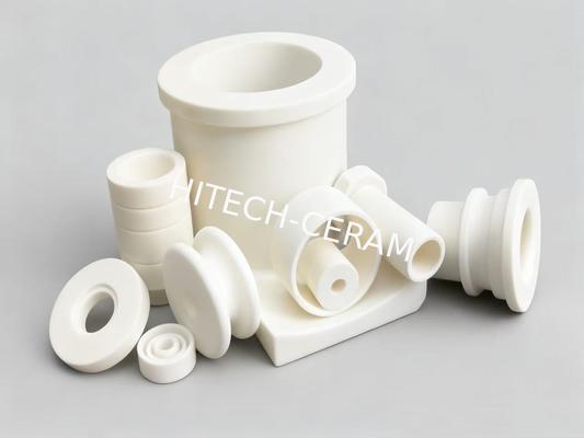 High Purity Aluminum Hydroxide with Controlled Particle Size for Versatile Applications in Aluminum Oxide Ceramics