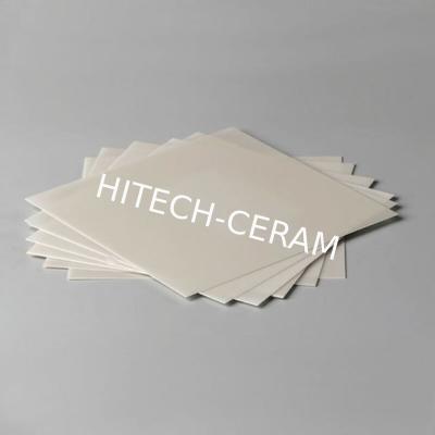 High-Performance Ceramic Substrates: Alumina (Al2O3), Aluminum Nitride (AlN), and Silicon Nitride (Si3N4) for Thermal Management and Electrical Insulation