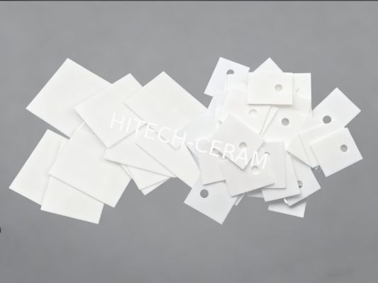 High-Performance Ceramic Substrates: Alumina (Al2O3), Aluminum Nitride (AlN), & Silicon Nitride (Si3N4)