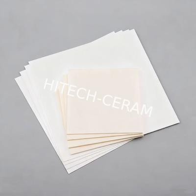 High-Performance Ceramic Substrates: Alumina (Al2O3), Aluminum Nitride (AlN), and Silicon Nitride (Si3N4) for Thermal Management and Electrical Insulation