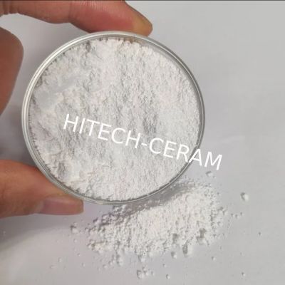 High-Density Alumina Ceramic Granulated Powder for Isostatic Pressing (3.80 g/cm³)