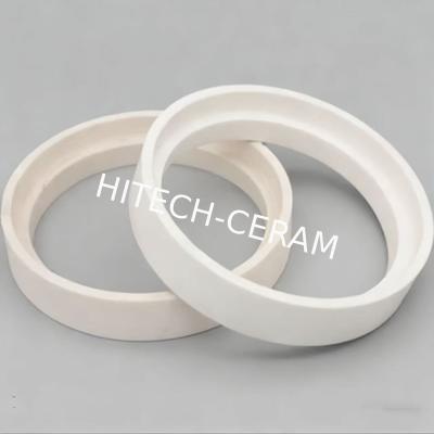 Advanced Alumina Ceramic Rings for Semiconductor Equipment