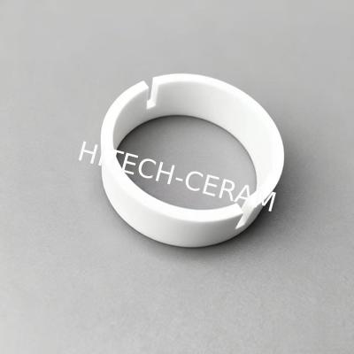 High-Purity Alumina A998 (99.8%) Ceramic Rings for 200mm and 300mm Semiconductor Tools with Exceptional Plasma Resistance