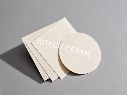 Advanced Ceramic Substrates: Alumina (Al₂O₃), Aluminum Nitride (AlN) & Silicon Nitride (Si₃N₄) for Electronics
