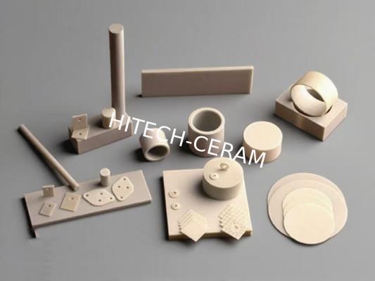 High-Performance Aluminum Nitride Ceramic Parts with Exceptional Thermal Conductivity and Superior Electrical Insulation for Controlled Thermal Expansion