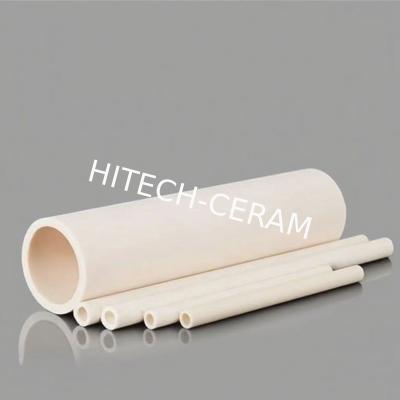 High-Performance Alumina Ceramic Tubes for Demanding Industrial Applications