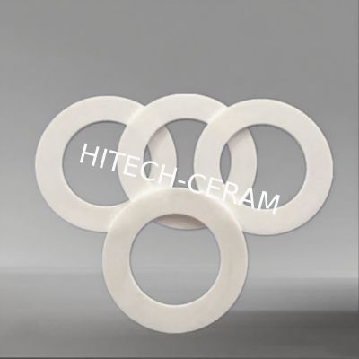 High-Performance Hot-Pressed Boron Nitride (BN99) Rings & Components for Semiconductor Applications