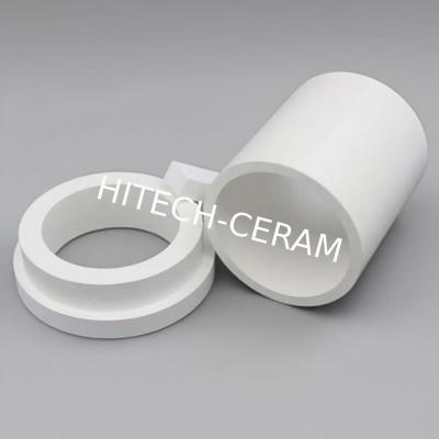 Hot-Pressed BN99 Purity Boron Nitride Rings with 650mm Diameter for Semiconductor Applications