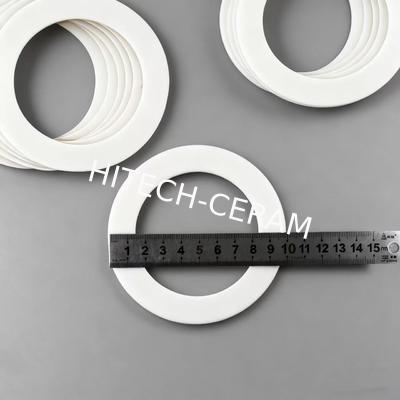 Hot-Pressed BN99 Purity Boron Nitride Rings with 650mm Diameter for Semiconductor Applications