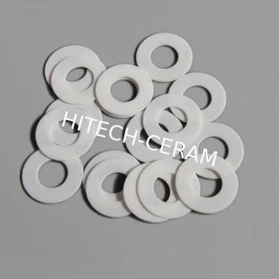 High-Performance Hot-Pressed Boron Nitride (BN99) Rings & Components for Semiconductor Applications