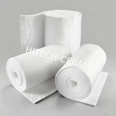 High-Temperature Zirconia Fiber Insulation Board & Blanket | 2200°C Stable Thermal Solution
