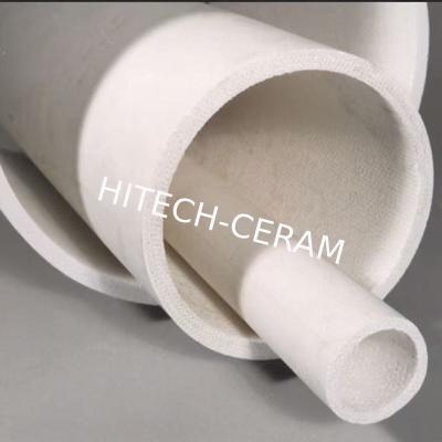 High-Temperature 2200°C Yttria-Stabilized Zirconia Fiber Insulation with Low Thermal Conductivity 0.099 W/m*K and High Purity 99.8%