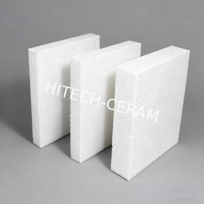 High-Temperature Zirconia Fiber Insulation Board & Blanket | 2200°C Stable Thermal Solution