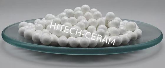 Zirconia Toughened Alumina Beads K-380 | High-Density Grinding Media