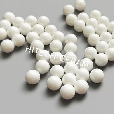 Zirconia Toughened Alumina Beads K-380 | High-Density Grinding Media