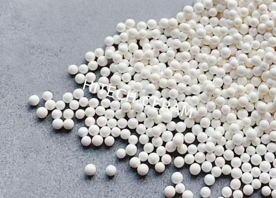 Zirconia Toughened Alumina Beads with Vickers Hardness 1350 kg/mm² High-Density Ceramic Grinding Media and Sphericity >95%