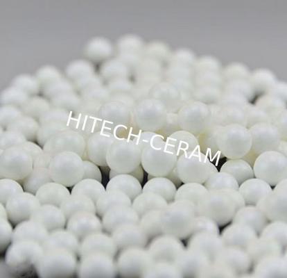 Zirconia Toughened Alumina Beads K-380 | High-Density Grinding Media