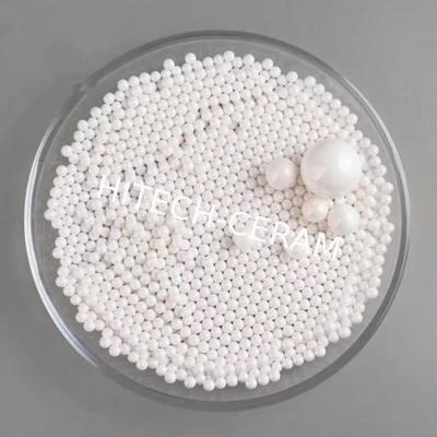 Zirconia Toughened Alumina Beads K-400 | High-Density (≥4.00 g/cm³) Grinding Media for Minerals & Coatings