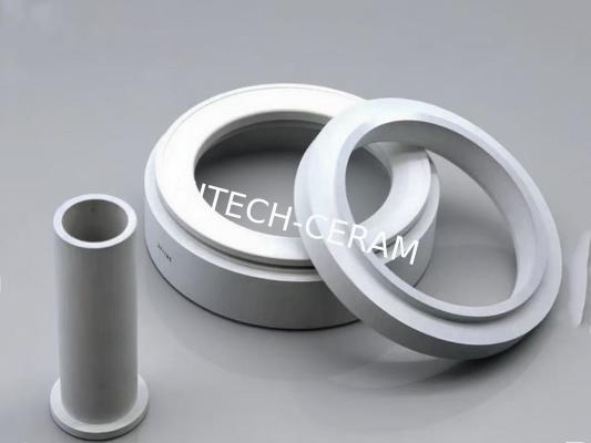 High Performance Boron Nitride Ceramic with Dielectric Strength 1000 V/mil and Max Operating Temperature 1000°C for 2200°C Applications